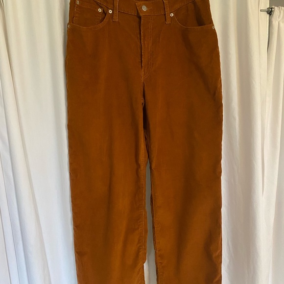 Levi’s Baggy corduroy jeans. - Picture 2 of 5